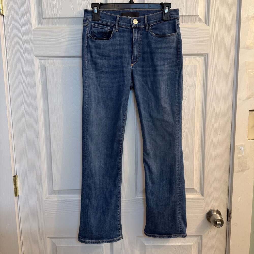 3x1 N.Y.C. Women's Luca Mid-Rise Bootcut Jeans Size 27